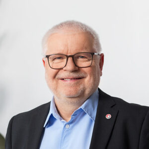 Portrait Erich Weissenböck Gipro GmbH