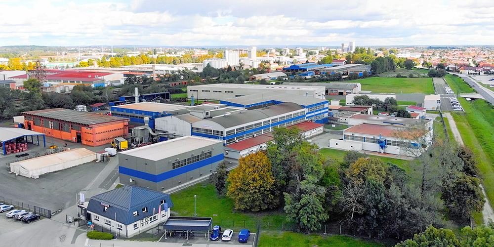 Ferropreis Kroatien PREIS Group
