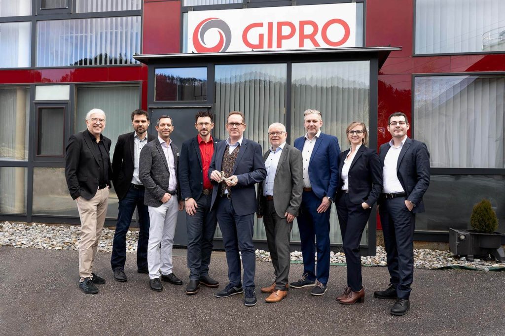 Zum Blog-Beitrag Übernahme der GIPRO durch PREIS Group