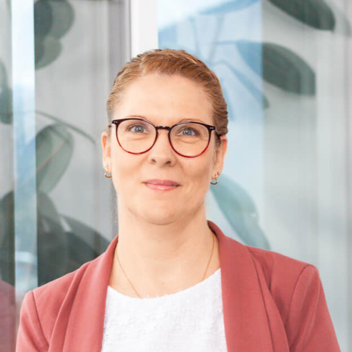 Portrait Manuela Gehle