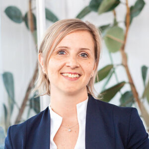 Portrait Nicole Schönthaler