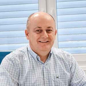 Portrait Zvonko Vranić PREIS Sevnica