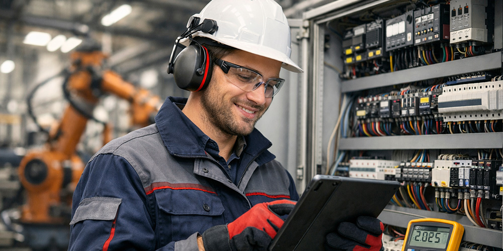 Engineering Mitarbeiter Karriere bei Preis Group