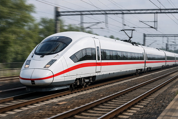 Schienenfahrzeuge PREIS Group