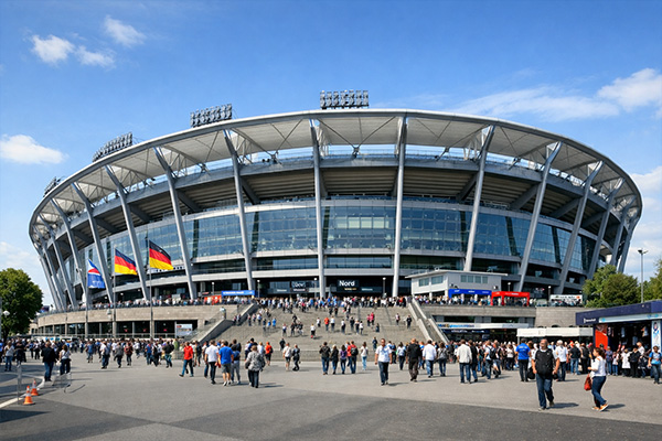 Stadien Entwässerungssysteme PREIS Group