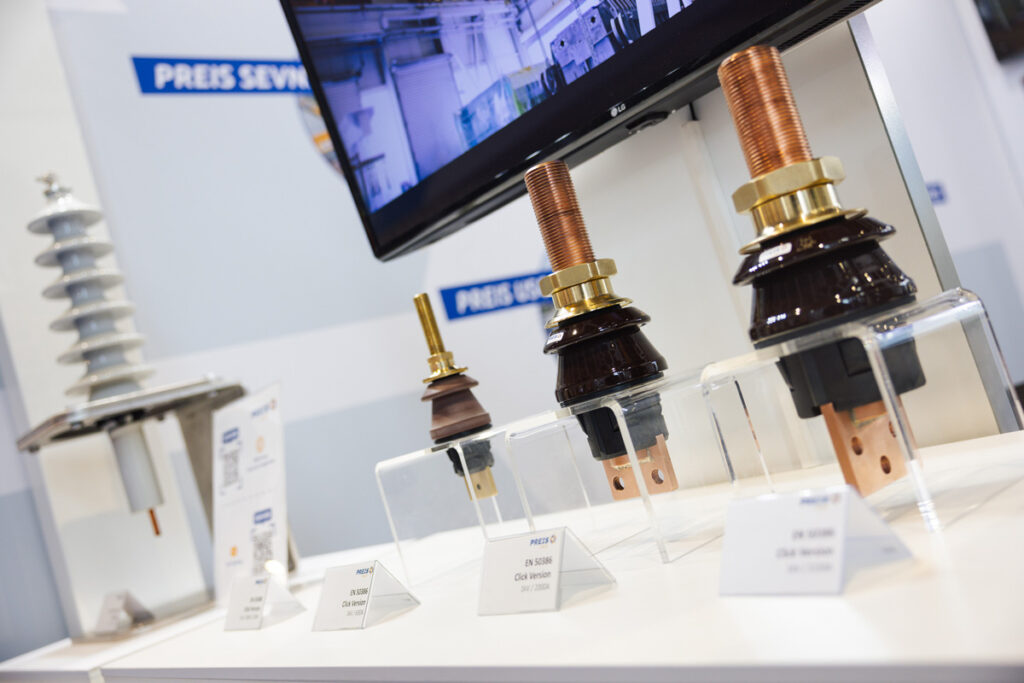 CWIEME Berlin Aussteller PREIS Group
